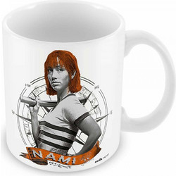 Grupo Erik Netflix One Piece Nami Mug