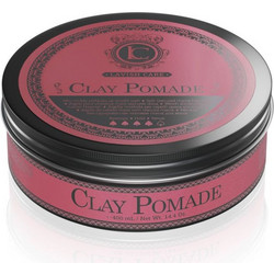 Lavish Care Clay Pomade Μαλλιών Δυνατό Κράτημα 400ml