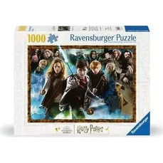 Puzzle Ravensburger Harry Potter Magical Student 1000 Κομμάτια