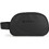 Gabol Canada Νεσεσέρ Ταξιδίου Αδιάβροχο με Θήκες 22x8x13cm Μαύρο