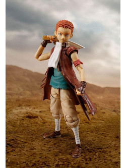 Bandai Berserk Isidro 13cm