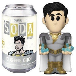 Funko Vinyl Soda DC Comics Shazam 2 Eugene Choi