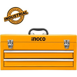 Ingco HTB06 Βαλίτσα Εργαλείων Μεταλλική Π22xΒ52xΥ24cm