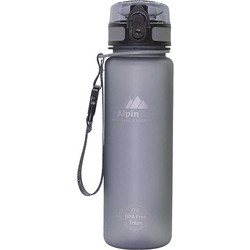 AlpinPro Alpintec Style Grey 600ml