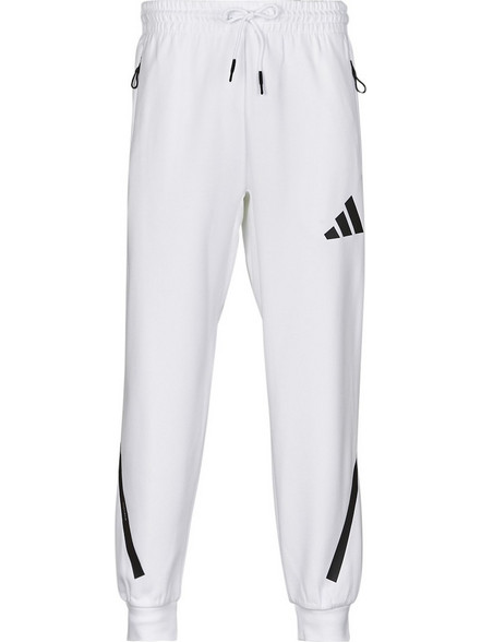 Adidas Z.N.E Ανδρικό Παντελόνι Φόρμας με Λάστιχο Λευκό JF2449