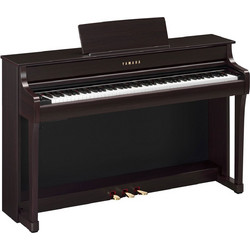 Yamaha Clavinova CLP-835R Ηλεκτρικό Πιάνο Όρθιο με Βαρυκεντρισμένα Πλήκτρα Dark Rosewood