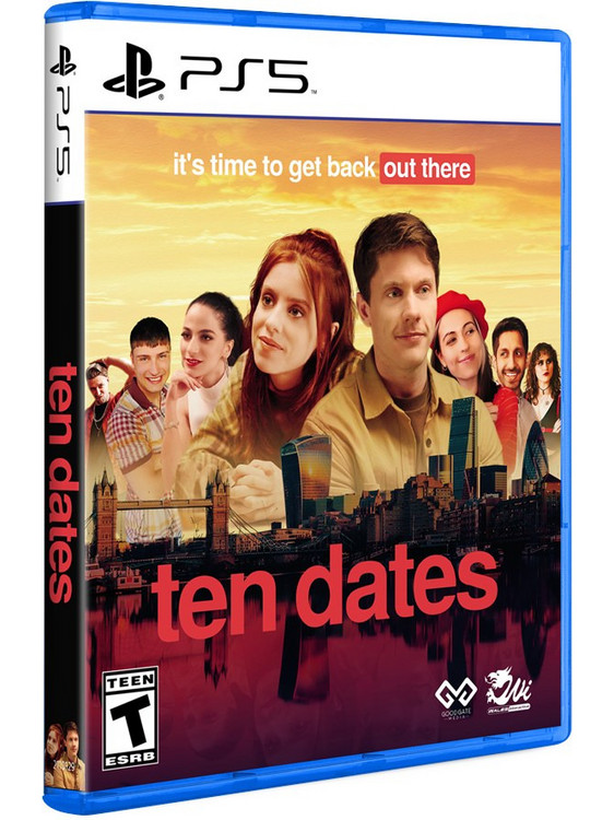 Ten Dates PS5