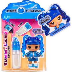 MGA Entertainment Yummiland Lipgloss Rory Blueberry