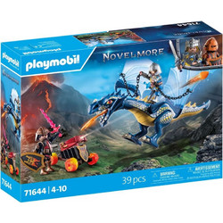 Playmobil Novelmore Δράκος-μαχητής του Novelmore για 4-10 Ετών 71644