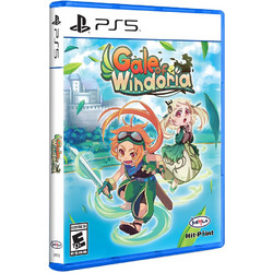 Gale Of Windoria PS5