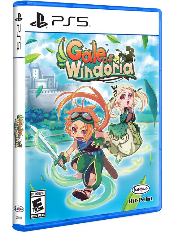 Gale Of Windoria PS5