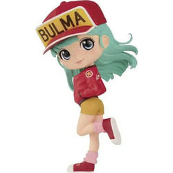 Bandai Dragon Ball Q Posket Bulma Ver.A 14cm