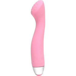 Rimba Oslo G-Spot Vibe Δονητής G-Spot 19cm Ροζ