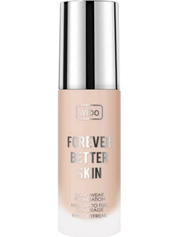 Wibo Forever Better Skin 3 Natural Liquid Foundation
