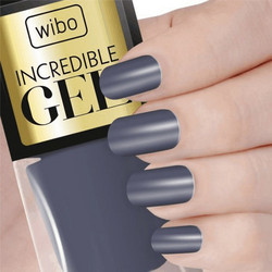 Wibo Incredible Gel 12 Gloss Βερνίκι Νυχιών