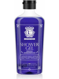 Lavish Care Amberwood Ανδρικό Αφρόλουτρο σε Gel 300ml