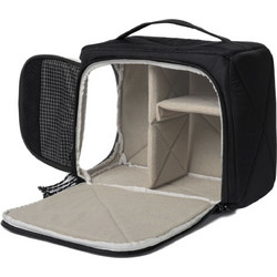 Long Weekend Morro Cube 8L Black