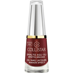 Collistar Oil Mirror Effect 323 Burgundy Gloss Βερνίκι Νυχιών