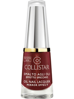 Collistar Oil Mirror Effect 323 Burgundy Gloss Βερνίκι Νυχιών