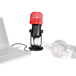 Joby JB01775-BWW Wavo Pod JB01775-BWW Μικρόφωνο USB-C / 3.5mm