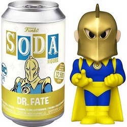 Funko Vinyl Soda Justice League