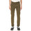 Globe Goodstock Ανδρικό Παντελόνι Chino Ελαστικό Slim Εφαρμογή Χακί GB01216010