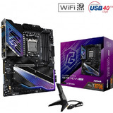 Asrock X870E Nova WiFi Motherboard ATX με AMD AM5 Socket