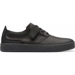 Clarks Streethill Ανδρικά Sneakers Ανθρακί 26179705