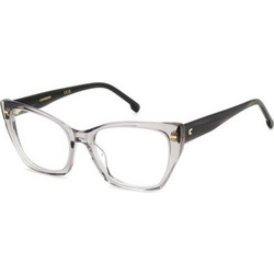 Carrera CA3036 KB7 Ανδρικός Σκελετός Γυαλιών Οράσεως Κοκάλινος Γκρι