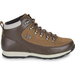 Helly Hansen Ανδρικά Μποτάκια Suede Καφέ 12030-708