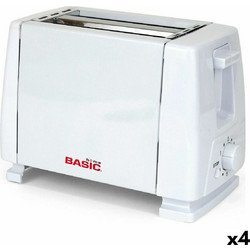 Basic Home S2231315 Φρυγανιέρα 2 Θέσεων 700W
