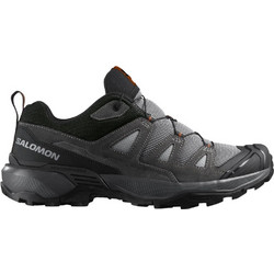 Salomon X Ultra 360 Ανδρικά Ορειβατικά Παπούτσια Ανθρακί L47571700