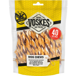 Voskes Sticks Beef Skin & Chicken 40τμχ