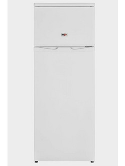 Winstar WSR2614 Δίπορτο Ψυγείο Υ144xΠ54xΒ57cm Λευκό
