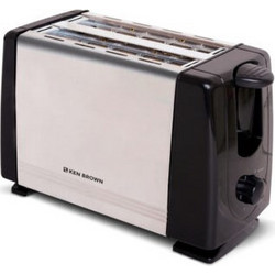 Sokany HJT-016S Φρυγανιέρα 2 Θέσεων 750W Μαύρη