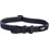 Rogz Amphibian Κολάρο Σκύλου Μαύρο 2.5x43-70cm