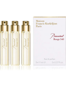 Maison Francis Kurkdjian Baccarat Rouge 540 Eau de Parfum Refills 3x11ml