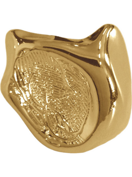 RO Accessories Γυναικείο Δαχτυλίδι Xρυσό R046