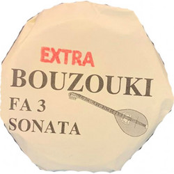 Sonata Extra Χορδή Μπουζουκιού F