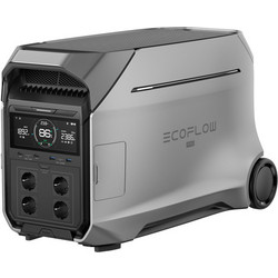 EcoFlow DELTA Pro 3 ECFDLTPRO3 Power Station 4096Wh 7xAC 1xDC 2xUSB-A 2xUSB-C