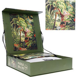 Puzzle Kiub Forest 1000 Κομμάτια