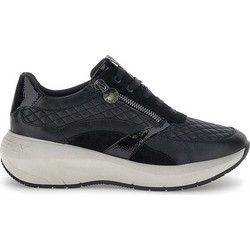 Stonefly Twins Γυναικεία Sneakers Μαύρα 221620