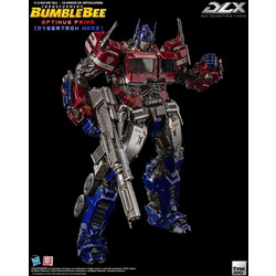 ThreeZero Transformers Bumblebee Optimus Prime Cybertron Mode 29cm