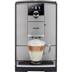 Nivona NICR 795 Αυτόματη Μηχανή Espresso 1455W 15bar με Μύλο