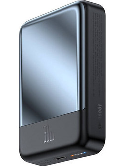 Mcdodo MC-5930 Wireless Magsafe Power Bank 10000mAh 30W Black