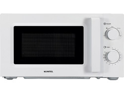 Kumtel HM-05 Φούρνος Μικροκυμάτων 20lt Λευκός