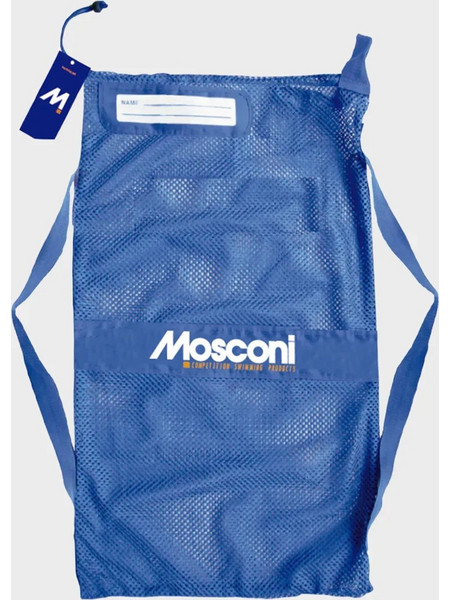 Mosconi Τσάντα Πλάτης Κολυμβητηρίου Μπλε MO-235854