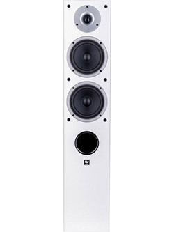 Wilson Raptor 7 Ηχείο Hi-Fi Δαπέδου 180W 2 Δρόμων White