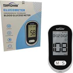 Sindhm Μετρητής Σακχάρου + 50 Ταινίες