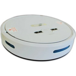 Andowl Q-SX798 Σκούπα Ρομπότ για Σκούπισμα & Σφουγγάρισμα με Χαρτογράφηση και Wi-Fi White